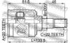 FEBEST 2211-PICAT Joint, drive shaft